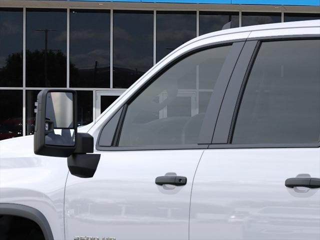 new 2025 Chevrolet Silverado 2500 car, priced at $56,480