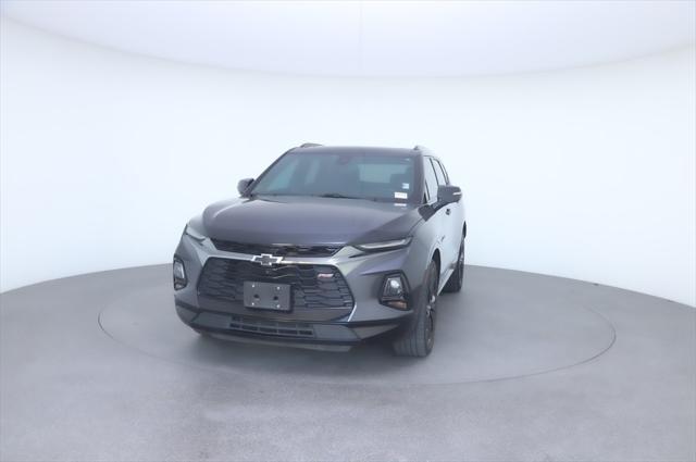 used 2021 Chevrolet Blazer car, priced at $29,967