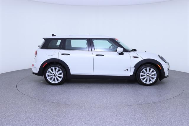 used 2023 MINI Clubman car, priced at $27,474