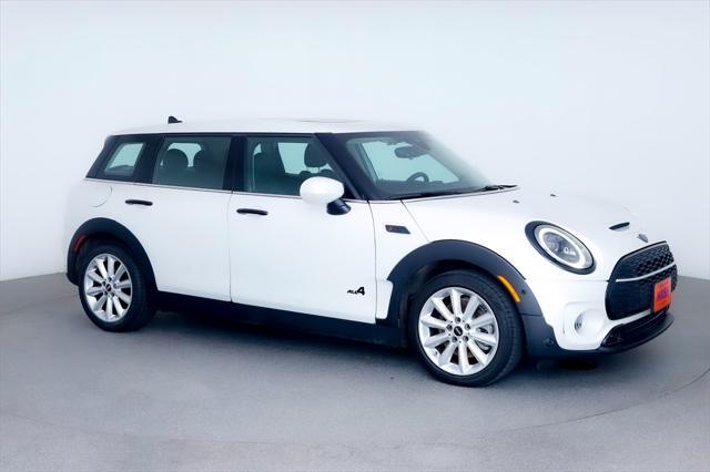 used 2023 MINI Clubman car, priced at $27,474