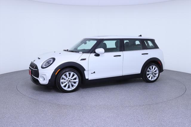 used 2023 MINI Clubman car, priced at $27,474