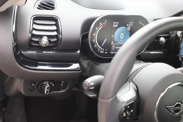 used 2023 MINI Clubman car, priced at $27,474