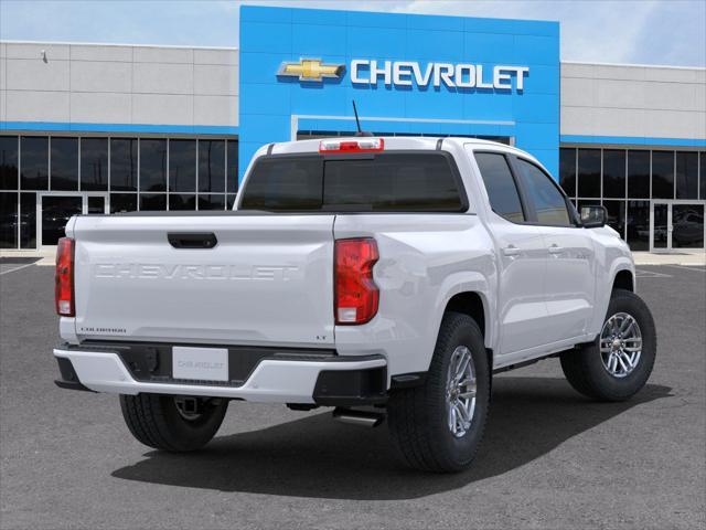 new 2024 Chevrolet Colorado car, priced at $40,100