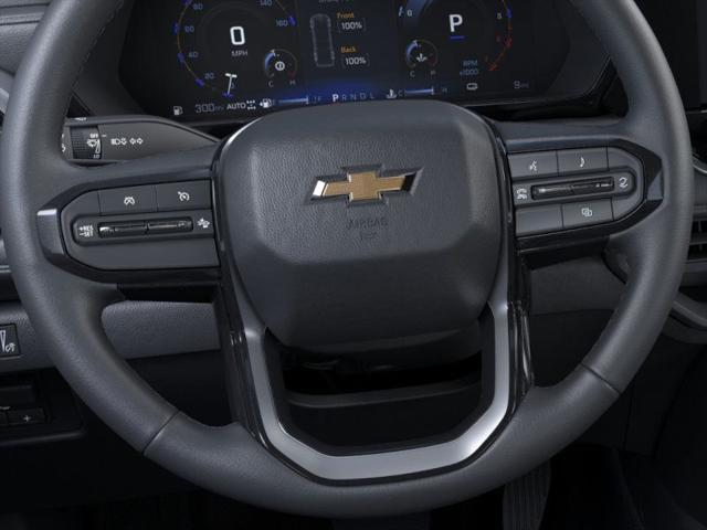 new 2024 Chevrolet Colorado car, priced at $40,100