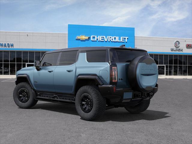 new 2024 GMC HUMMER EV SUV car, priced at $137,995