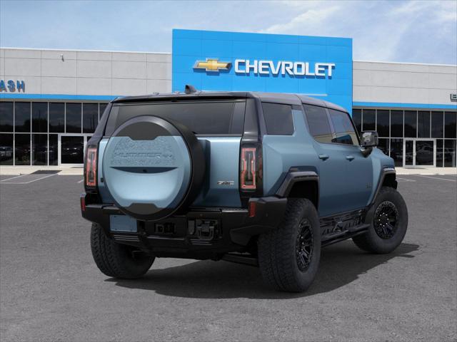 new 2024 GMC HUMMER EV SUV car, priced at $137,995