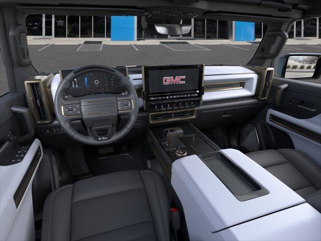 new 2024 GMC HUMMER EV SUV car, priced at $137,995