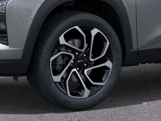 new 2025 Chevrolet Trax car, priced at $25,595