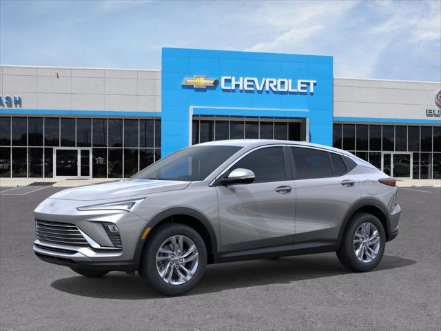 new 2025 Buick Envista car, priced at $27,875