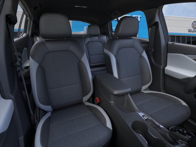new 2025 Buick Envista car, priced at $27,875