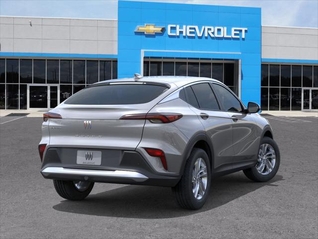 new 2025 Buick Envista car, priced at $27,875