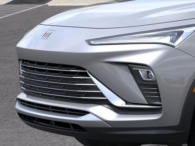 new 2025 Buick Envista car, priced at $27,875