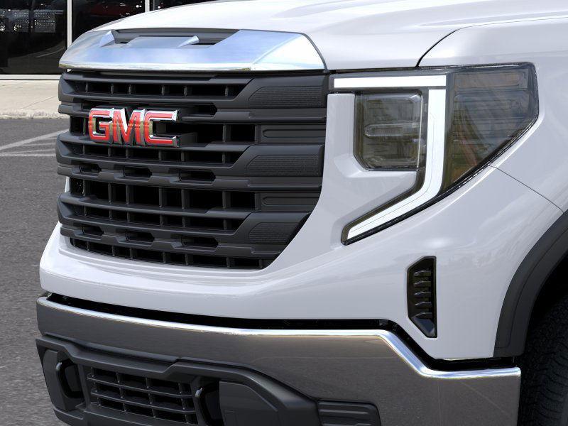 new 2026 GMC Sierra 1500 car, priced at $43,280