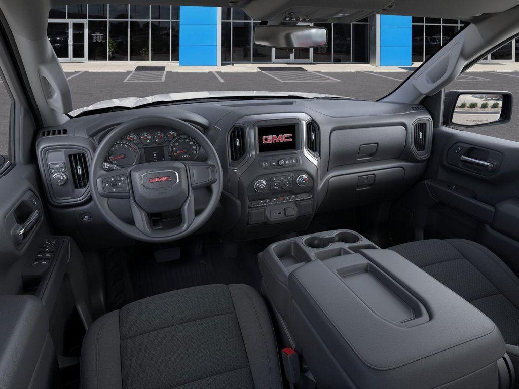 new 2026 GMC Sierra 1500 car, priced at $43,280