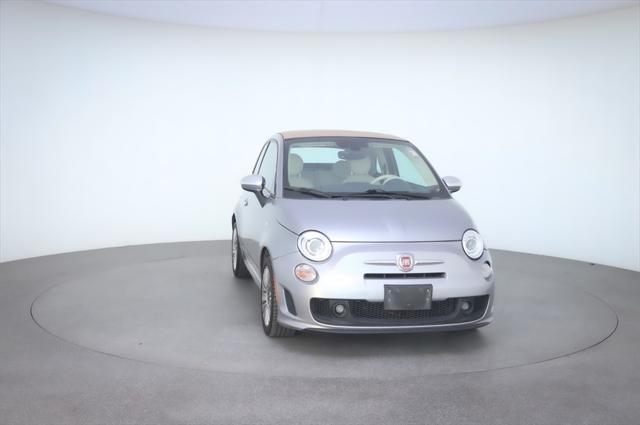 used 2018 FIAT 500 car, priced at $15,987