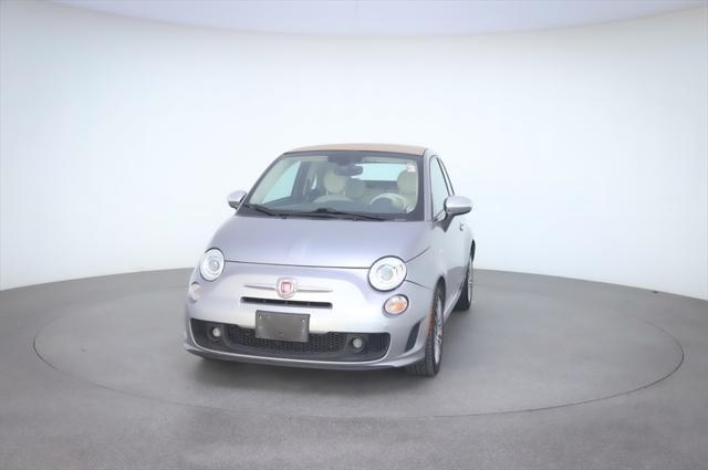 used 2018 FIAT 500 car, priced at $15,987