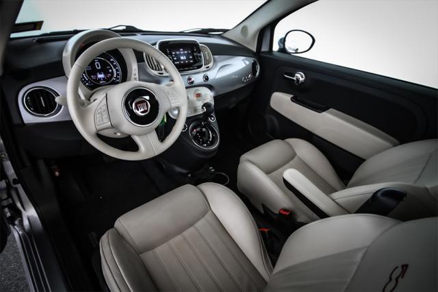 used 2018 FIAT 500 car, priced at $15,987