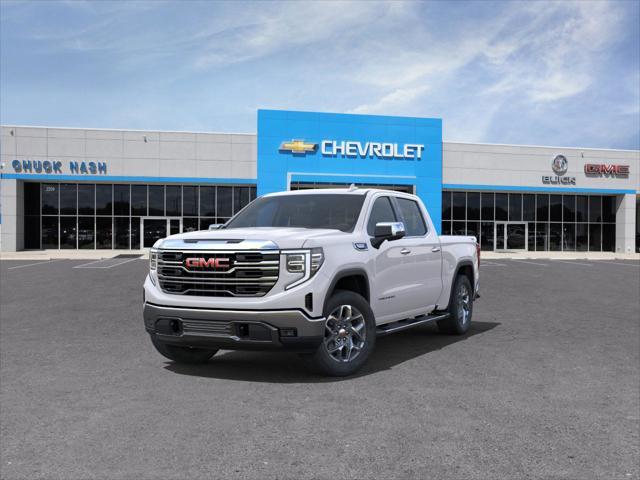 new 2025 GMC Sierra 1500 car, priced at $63,595