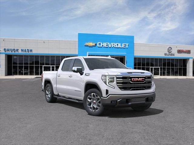 new 2025 GMC Sierra 1500 car, priced at $63,595