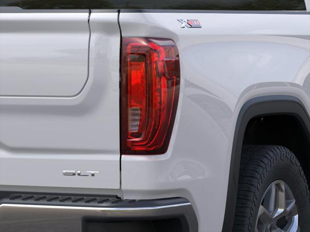 new 2025 GMC Sierra 1500 car, priced at $63,595