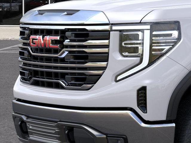 new 2025 GMC Sierra 1500 car, priced at $63,595