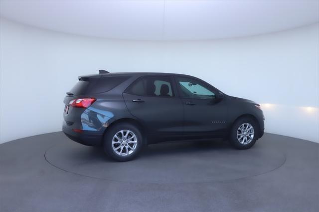 used 2021 Chevrolet Equinox car, priced at $20,747