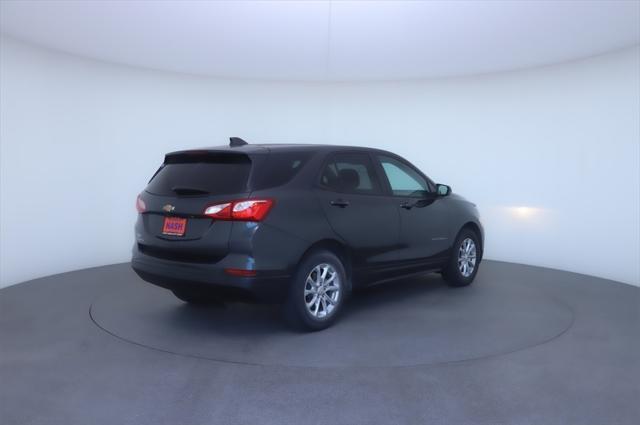 used 2021 Chevrolet Equinox car, priced at $20,747