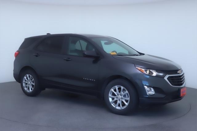 used 2021 Chevrolet Equinox car, priced at $20,747