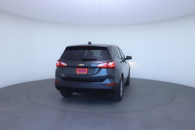 used 2021 Chevrolet Equinox car, priced at $20,747