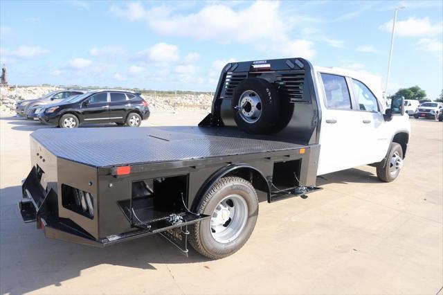 new 2024 Chevrolet Silverado 3500 car, priced at $76,454