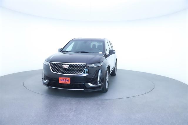 used 2024 Cadillac XT6 car, priced at $46,984