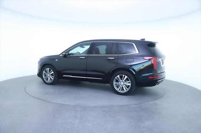 used 2024 Cadillac XT6 car, priced at $46,984