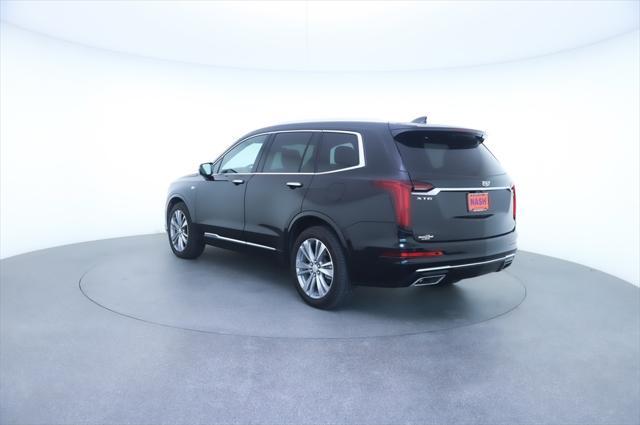 used 2024 Cadillac XT6 car, priced at $46,984