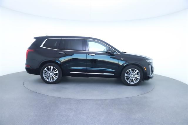 used 2024 Cadillac XT6 car, priced at $46,984