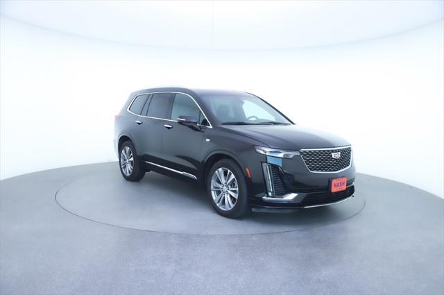 used 2024 Cadillac XT6 car, priced at $46,984