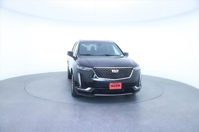 used 2024 Cadillac XT6 car, priced at $46,984