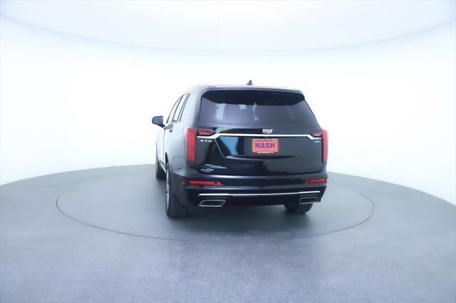 used 2024 Cadillac XT6 car, priced at $46,984