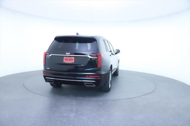 used 2024 Cadillac XT6 car, priced at $46,984