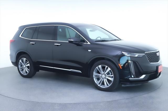 used 2024 Cadillac XT6 car, priced at $46,984