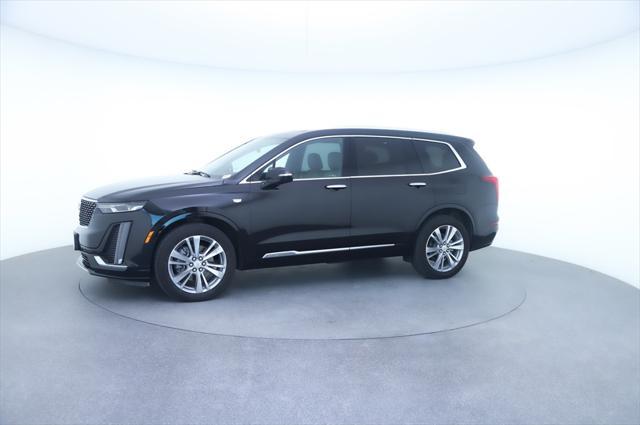 used 2024 Cadillac XT6 car, priced at $46,984