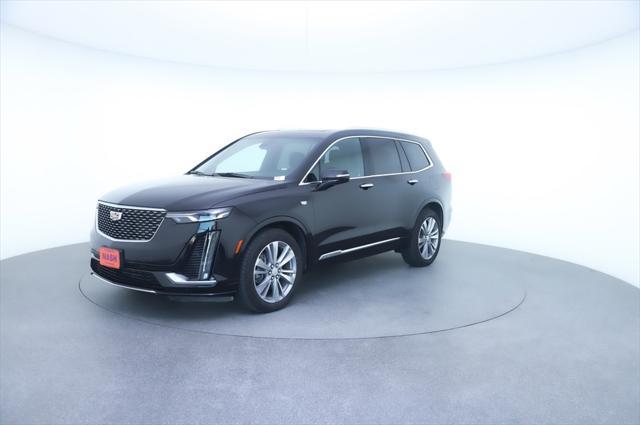 used 2024 Cadillac XT6 car, priced at $46,984