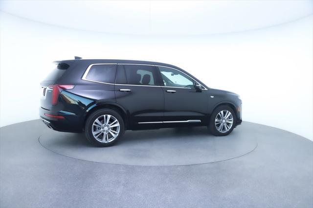 used 2024 Cadillac XT6 car, priced at $46,984