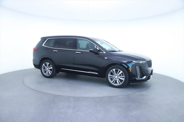 used 2024 Cadillac XT6 car, priced at $46,984