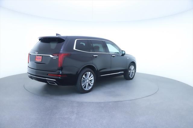 used 2024 Cadillac XT6 car, priced at $46,984