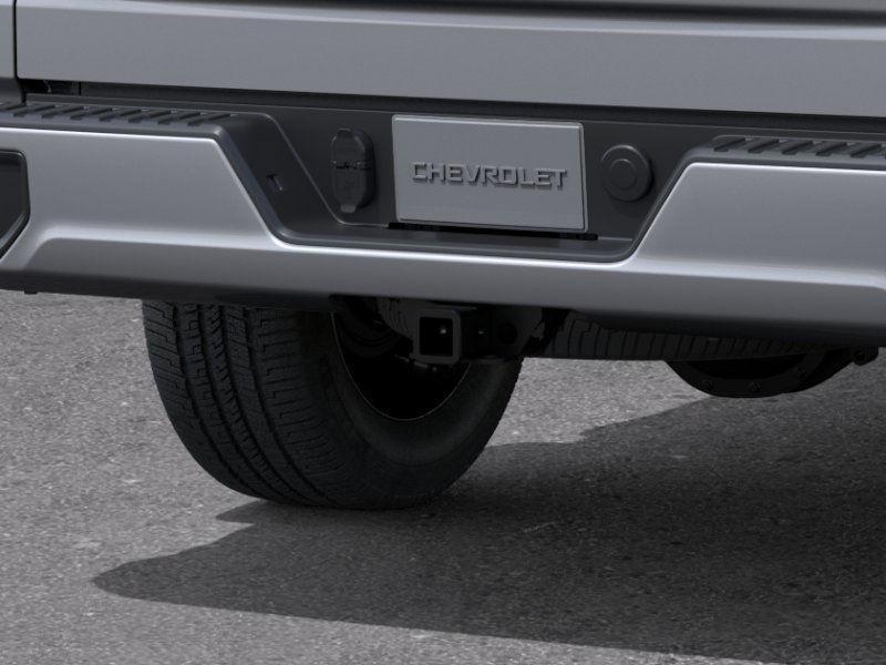 new 2025 Chevrolet Silverado 1500 car, priced at $45,839