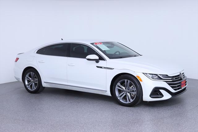 used 2022 Volkswagen Arteon car, priced at $28,999