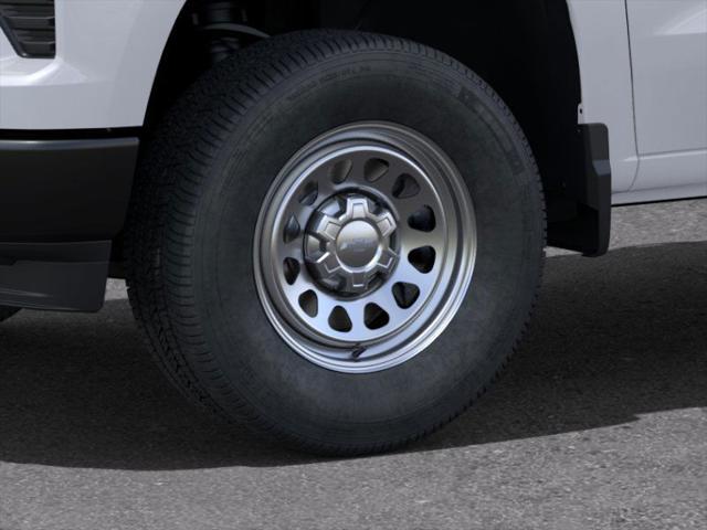 new 2025 Chevrolet Silverado 1500 car, priced at $41,005
