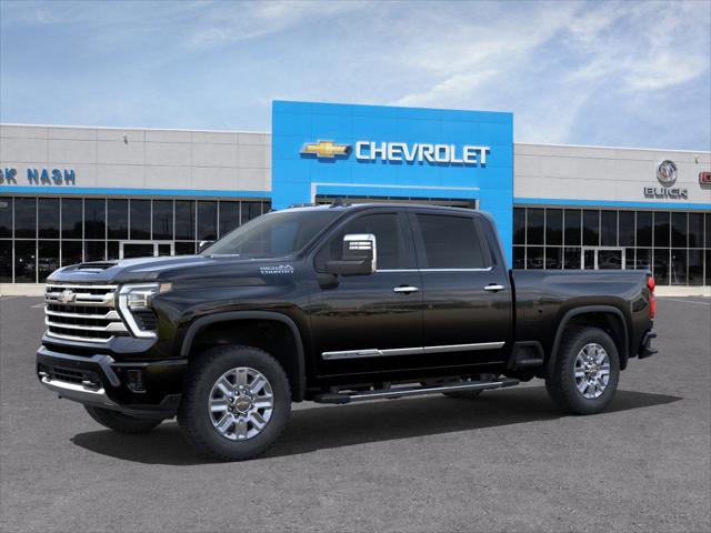 new 2025 Chevrolet Silverado 2500 car, priced at $86,920