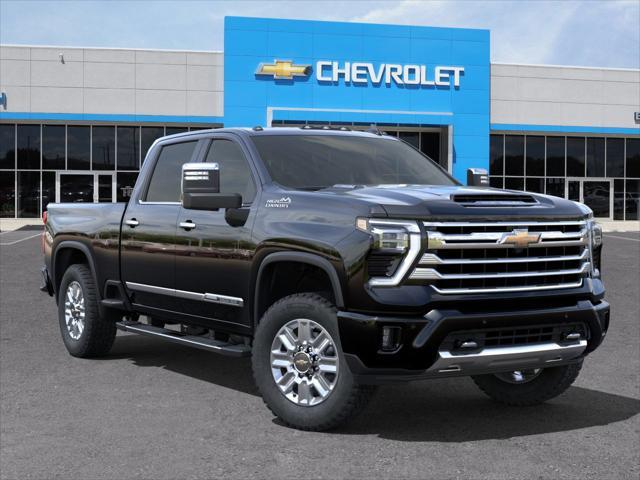 new 2025 Chevrolet Silverado 2500 car, priced at $86,920