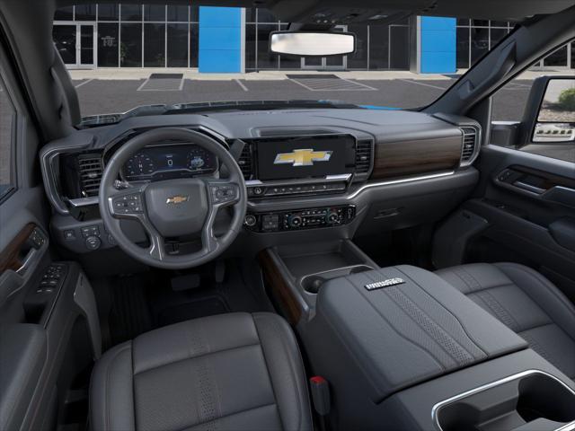 new 2025 Chevrolet Silverado 2500 car, priced at $86,920